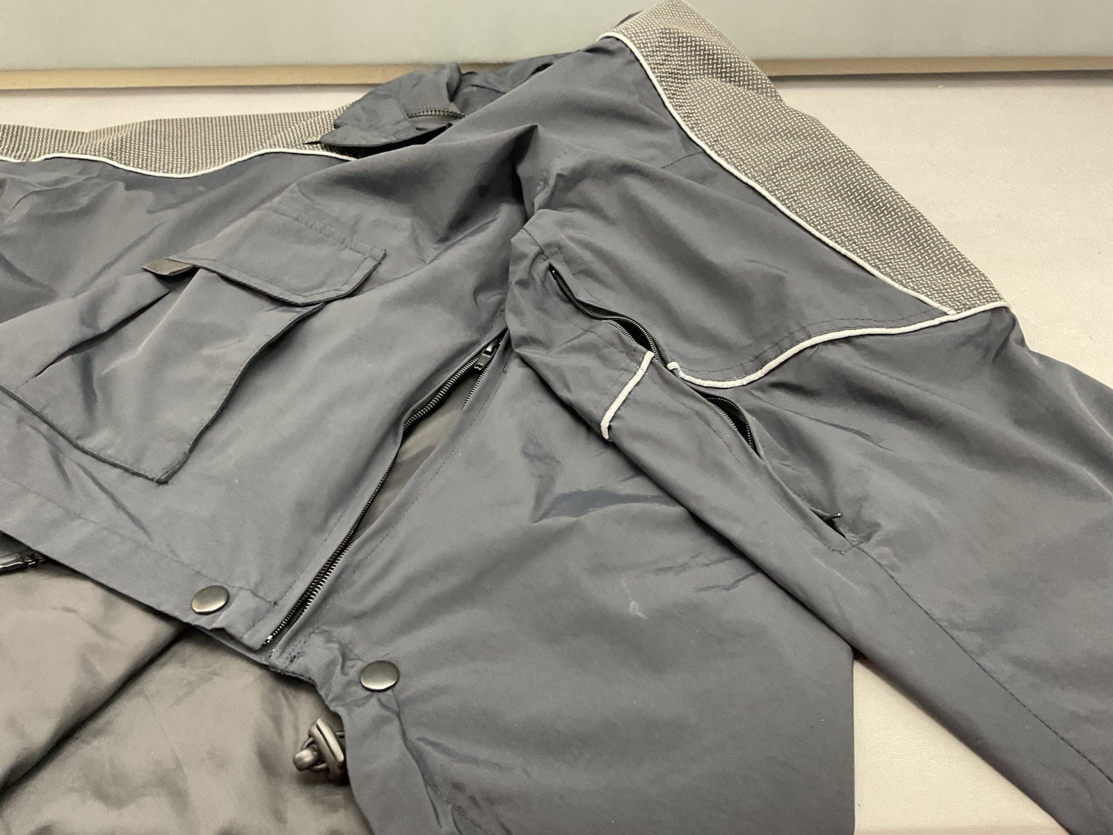 GERBER ECLIPSE SHELL JACKET 70RX-1 BBP RESISTANT … - image 7