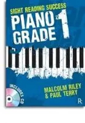 Sight Reading Success - Piano Grade 1 | Paul Terry (u. a.) | Bundle | Buch + CD