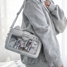 Japanese Womens Preppy Style Ita Bag Itabag Student Crossbody Bag Shoulder Bag