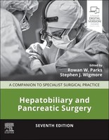 Rowan W. Parks (U. A.) | Hepatobiliary And Pancreatic Surgery | Buch | Englisch