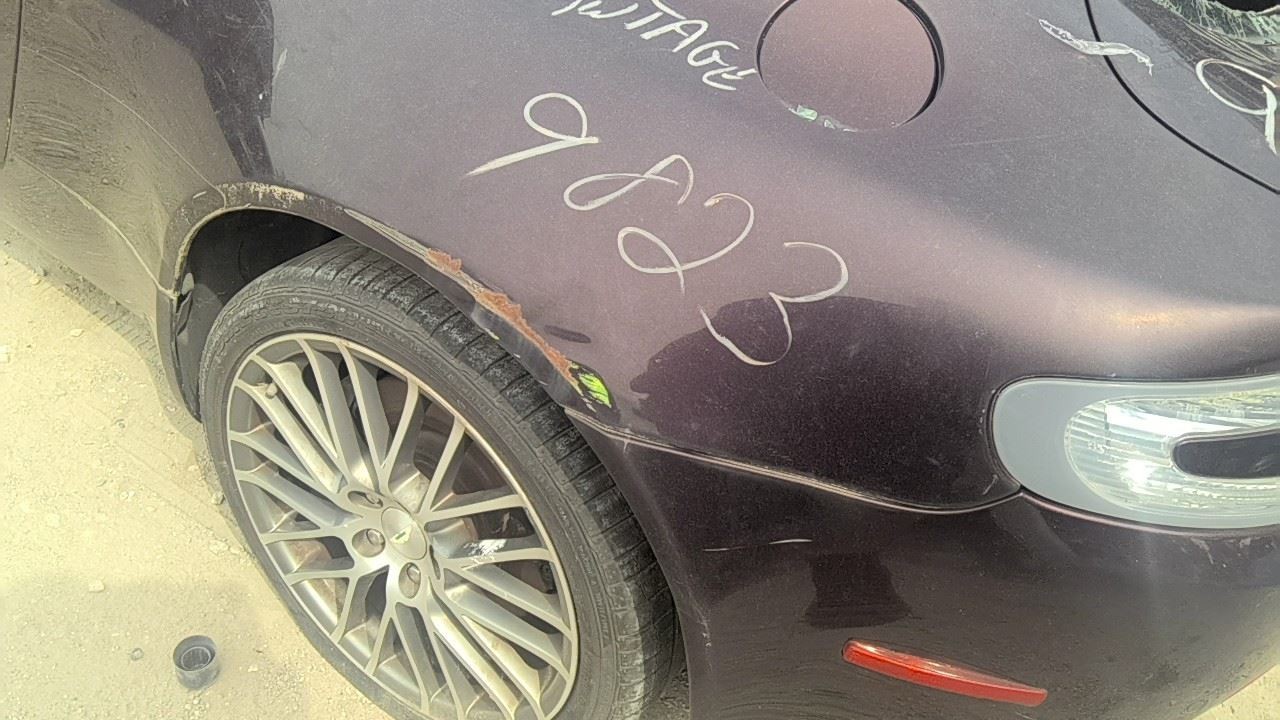 ASTON MARTIN VANTAGE 2010 Speedometer 677970