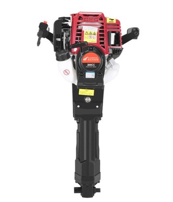 High-Power Four-Stroke Gasoline Tree Digger for Piling and Root Removal