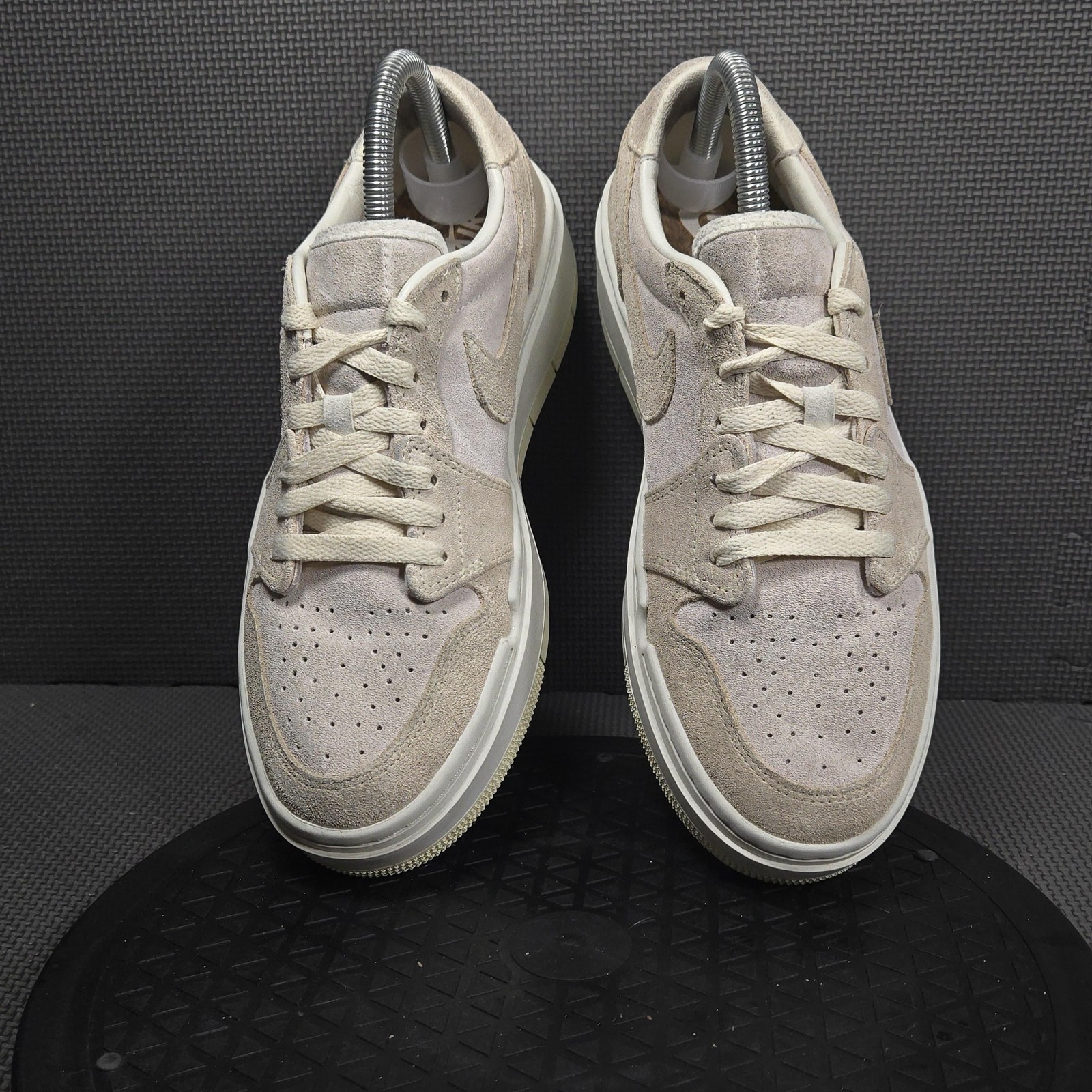 Jordan Air Jordan 1 Elevate Low Shoes Womens Size 9.5 Beige Sneakers DH7004-101 thumbnail 6