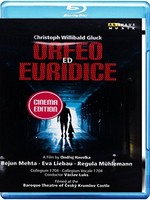 Collegium 1704 / COL - Orfeo ED Euridice - Blur - K4Z