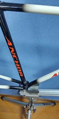 Bridgestone Anchor NJS Track Freme Set Chromoly Keisei 8630R Size