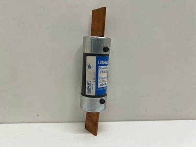 NEW OLD STOCK! LITTELFUSE 200A ONE-TIME FUSE NLN-200