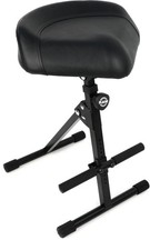 K M 14045 Multi-purpose Stool - Black Imitation Leather