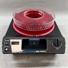 Kodak Carousel 5200 Projector