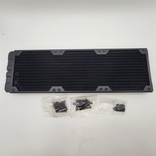 CORSAIR Hydro X Series XR5 420mm V2 Custom Liquid Cooling Radiator Black