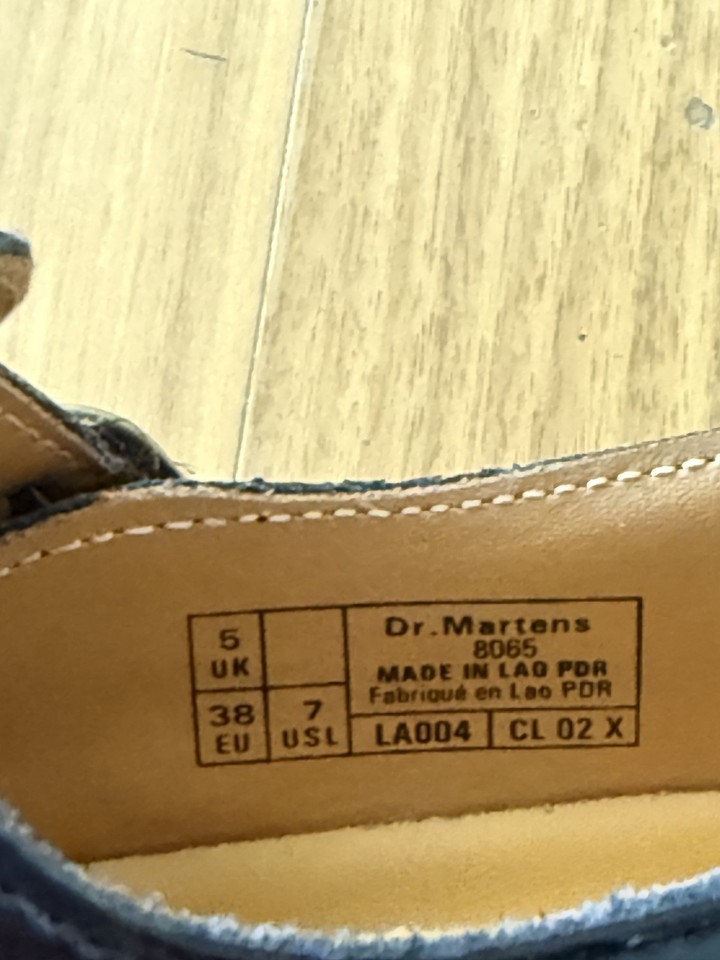 Bottes Femme JJ Footwear Annfield Cognac Taille de Mollet XL