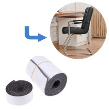  2 Pcs Self Adhesive Furniture Pads Leg Protectors Chair Feet Mat