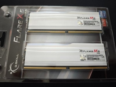   G.Skill Ripjaws M5 RGB UDIMM 64GB DDR5-5200