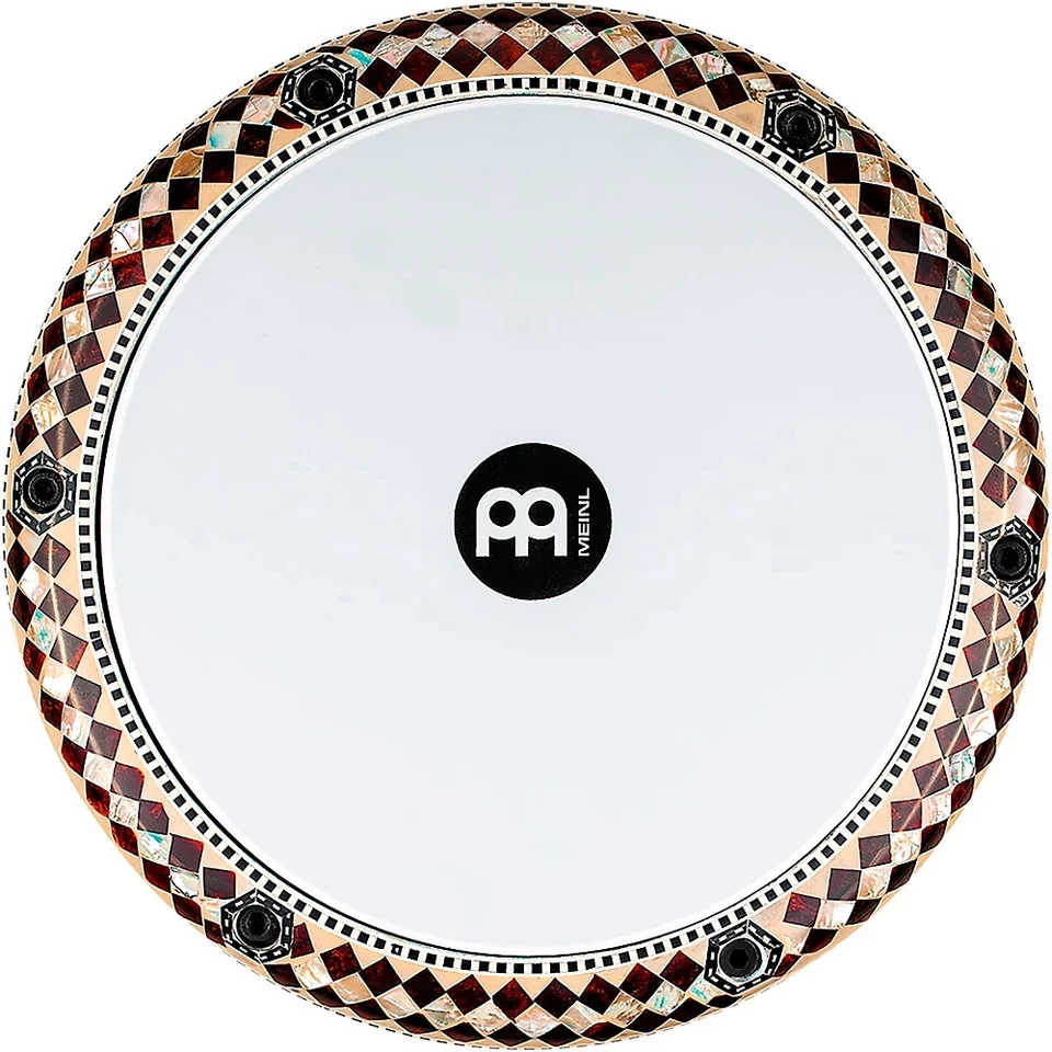 MEINL Edición Artesanal Egipto Doumbek Mosaico Imperial Foto 4 de 4
