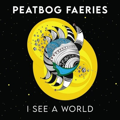 Peatbog Faeries I See a World (CD) Album