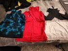 Lot Of Champion Clothes Men's And Woman's Sizes 2x men's to woman's large  — photo 2