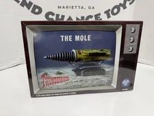 AIP Thunderbird The Mole 1:72 Model Kit NEW