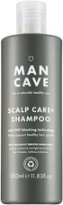 ManCave Scalp Care Shampoo for Men, DHT Blocker Encourages Hair Growth and Dandr
