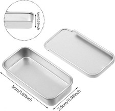 Envase Recargable De Bálsamo Labial DIY, Botella De Herramienta