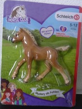 Schleich Mystery als Fohlen 82986 Sonderedition Exklusives Sammlerstück Nr. 3