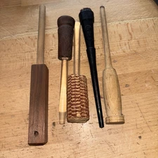 Turkey Call Strikers Lot Of 5