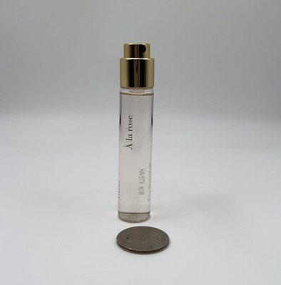 Maison Francis Kurkdjian Paris A La Rose Eau De Parfum 0.37oz / 11ml New