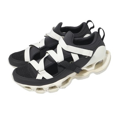 Mizuno Wave Prophecy Strap Black Ivory Men Casual Lifestyle Sandal D1GA2519-01