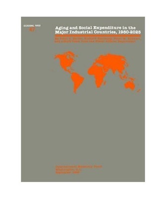 Aging and Social Expenditure in the Major Industrial Countries, 1980-2025 