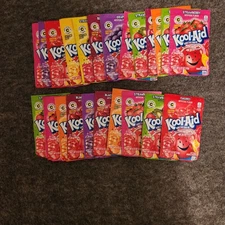 Kool-Aid Packets (Various Flavors)