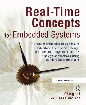 Qing Li Caroline Yao Real-Time Concepts for Embedded Systems (Taschenbuch)