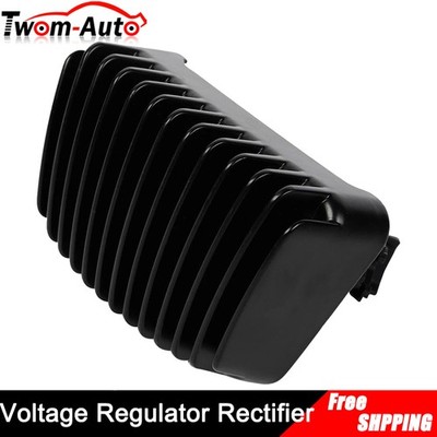 NEW Motorcycle Voltage Regulator For Harley Glide FLHR FLHTK FLTR Ultra Limited