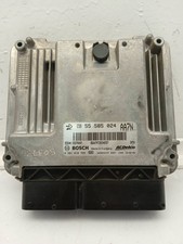 0281018769 CALCULATEUR MOTEUR ECU / 720168 POUR OPEL INSIGNIA SPORTS TOURER 2.0