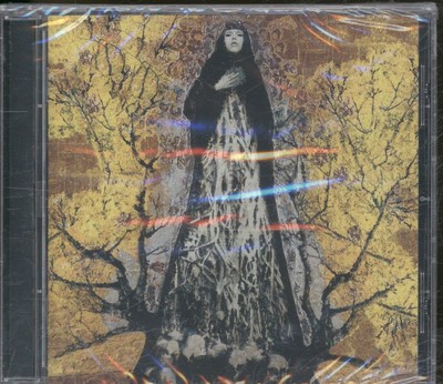 K Amon K Arca Ende Aeterna CD Aural 2021 CD. Sealed CODE133