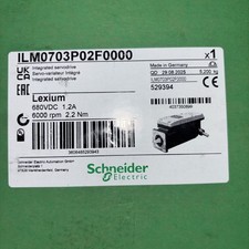 SCHNEIDER ELECTRIC ILM0703P02F0000 (NEW IN BO...