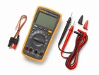 FLUKE 17B+  Multimeter AC DC Digital -  UK Supplied with Free Calibration Cert