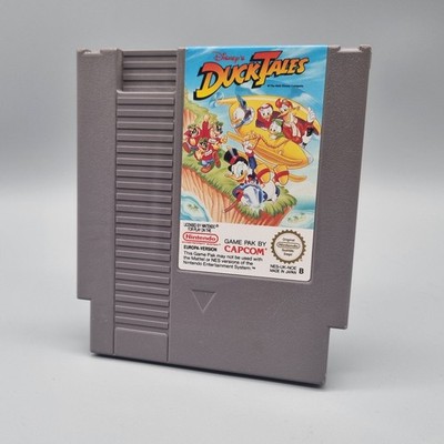 DuckTales (Nintendo NES, 1989)