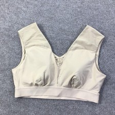 Tommie Copper Sports Bra Womens XL Shoulder Support Znergy Compression Gym Activ