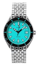 Doxa SUB 200 Turquoise Dial Automatic Diver's 200M 799.10.241.10 Men's Watch