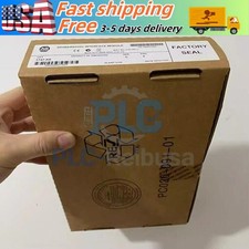 New Sealed AB 1747-KE SER C SLC 500 DH-485 RS-232C Interface Module US Free Tax