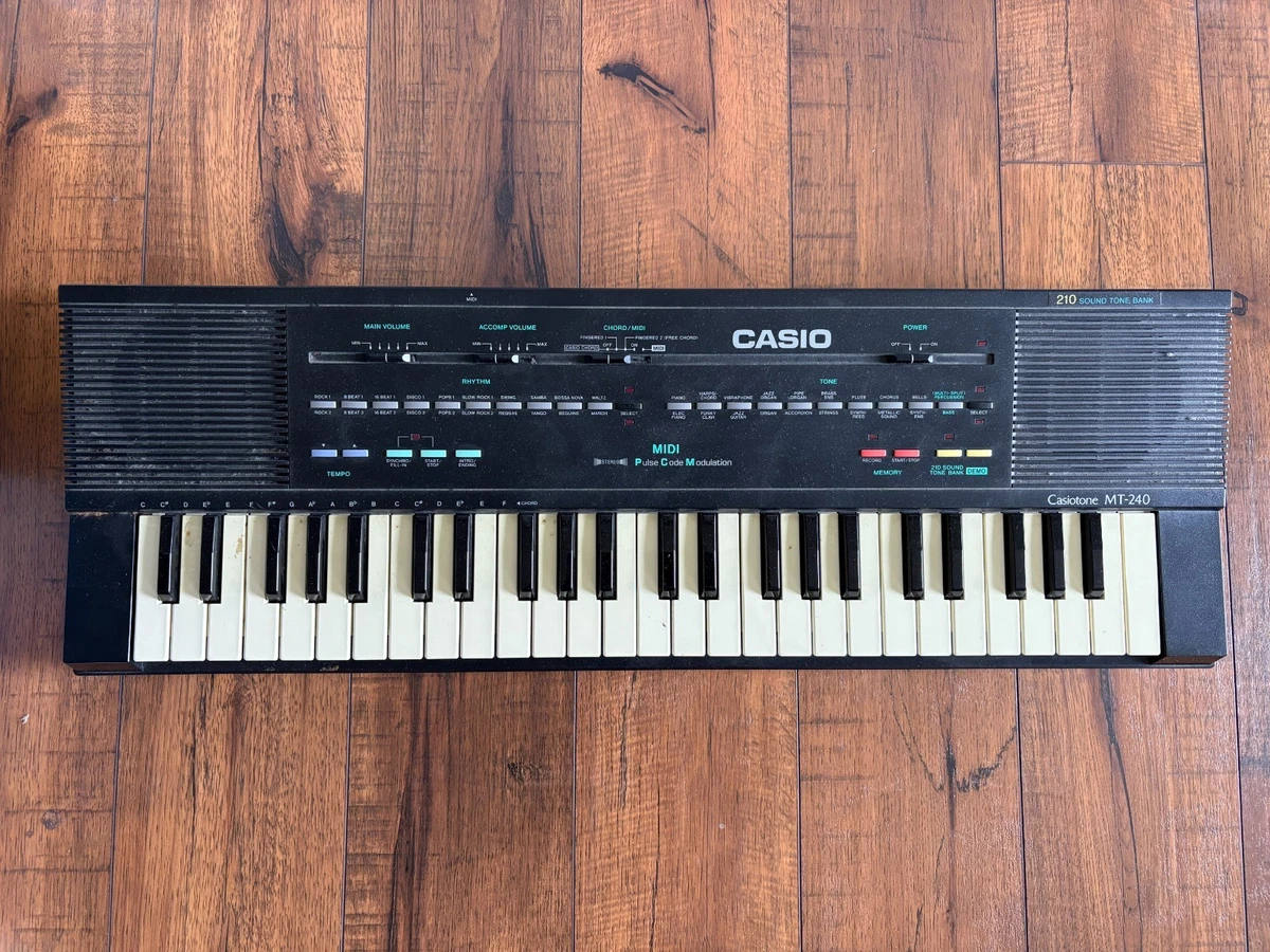 casio mt products for sale | eBay