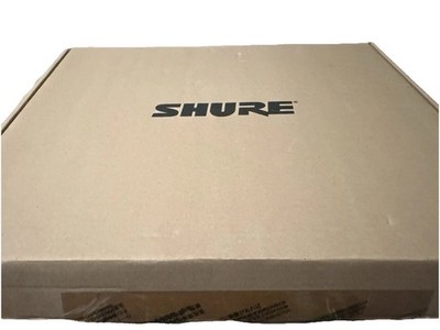 Shure SCM800 Microphone Mixer 8-Channel Rack Mount. NIB (see description)