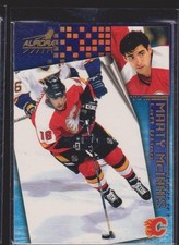 Calgary Flames Cards Inserts Vintage Rookies Collection