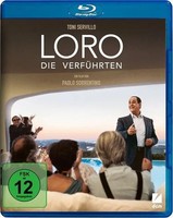 Loro - Die VerfüHrten | Paolo Sorrentino (U. A.) | Deutsch | Blu-Ray Disc | 2019
