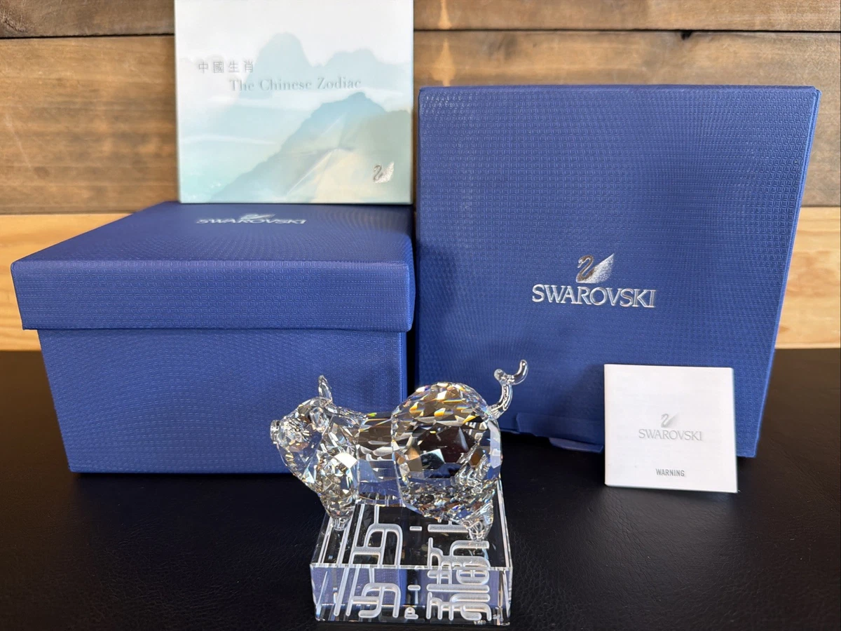Swarovski Chinese Zodiac for sale | eBay