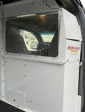 Weatherguard Bulkhead Divider White Similar To Part 96511-3-02 Weatherguard Bulkhead Divider White Similar To Part 96511-3-02