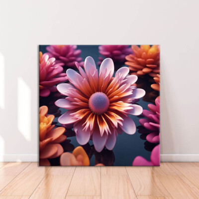 Rare Magical Flower Limited Edition High Quality Home Decor Australian Made