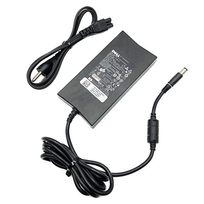 Dell 130W Netzteil Für Dell Alienware 13 R2 19.5V 6.7A Schwarz Laptop