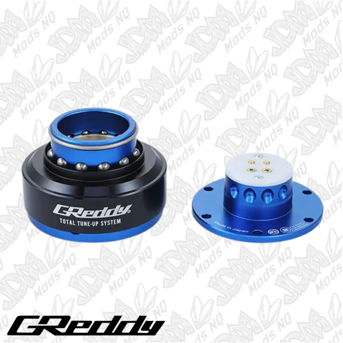 GReddy RAPFIXⅡ Quick Release 70723801 | eBay