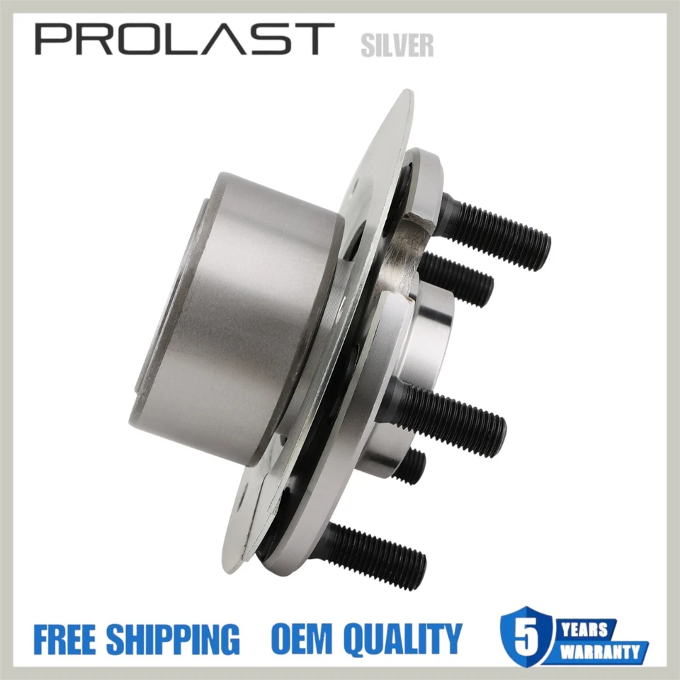 518502 Wheel Bearing Hub Assembly for 1984-1990 Chrysler Town & Country - Image 2 of 4