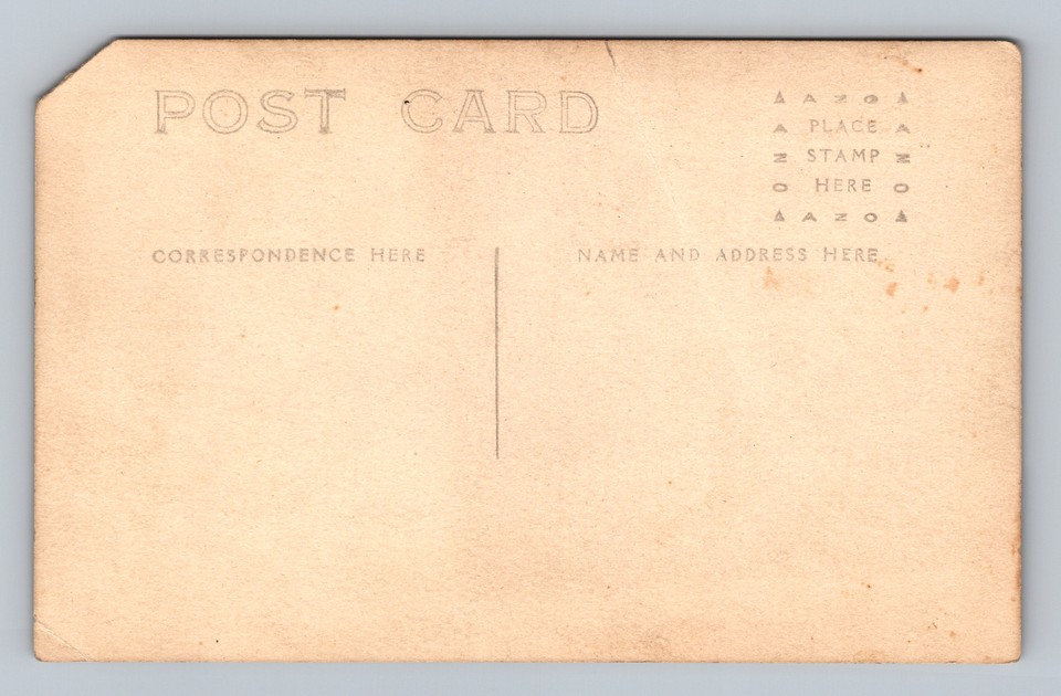 RPPC Farmers Working Crops on Horse Drawn Farm Equipment Real Photo