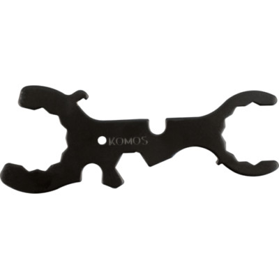 KOMOS Draft MultiTool MULTI FUNCTION BEER WRENCH Tap Tower Shank Tank Duotight
